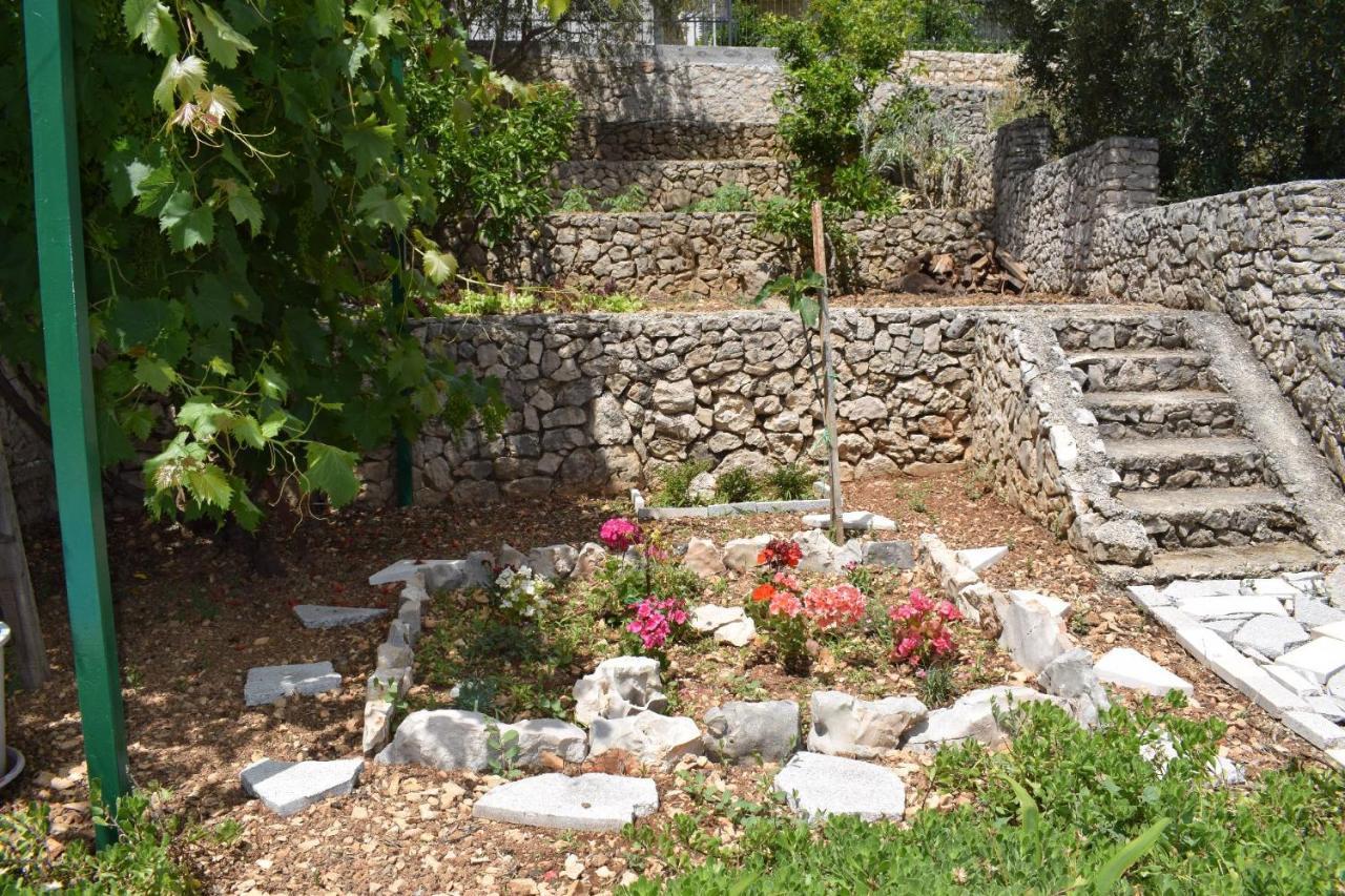 Seaside Villa near Trogir - Poljica Marina  Exterior foto